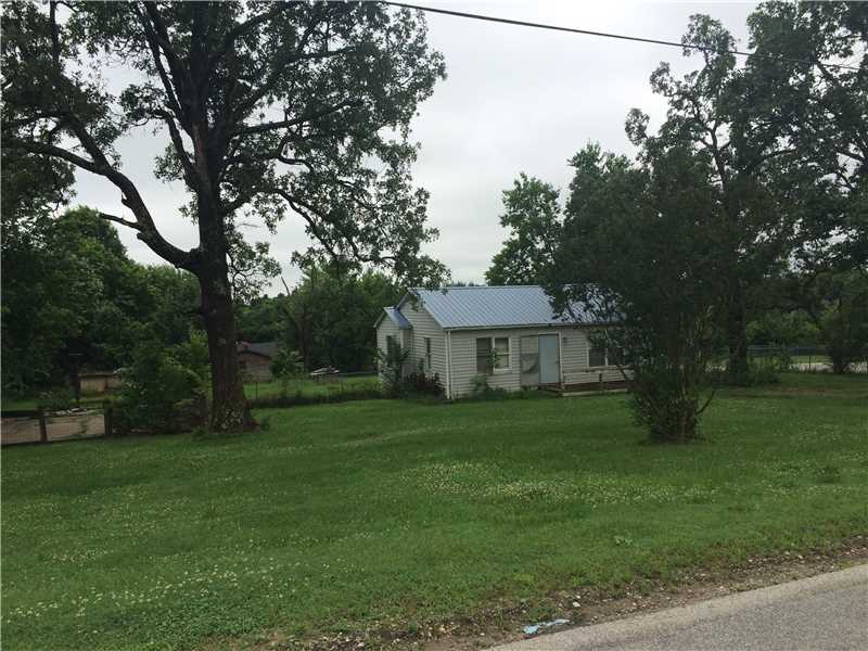 HOUSE IS BEING SOLD AS IS .