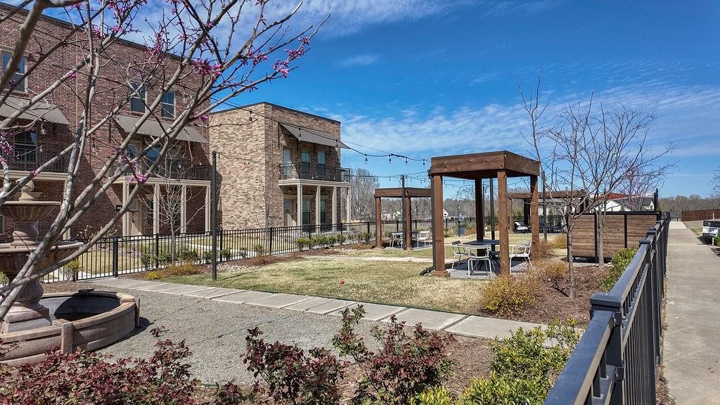 The HUB at Providence - Residential