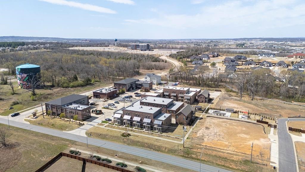 The HUB at Providence - Residential