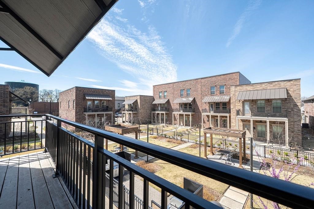 The HUB at Providence - Residential