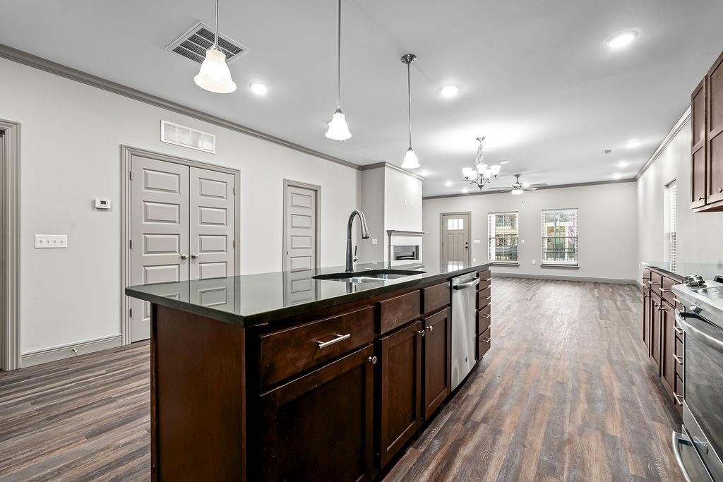 The HUB at Providence - Residential