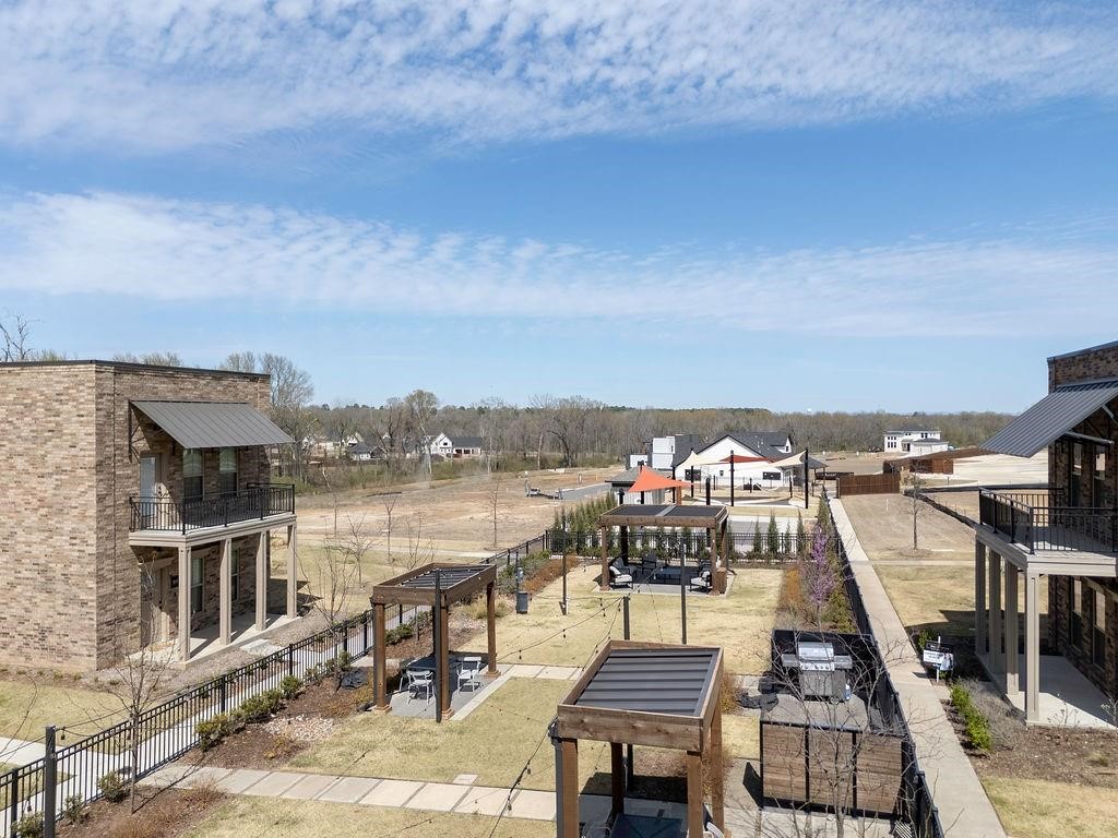 The HUB at Providence - Residential
