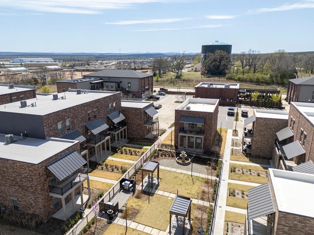 The HUB at Providence - Residential