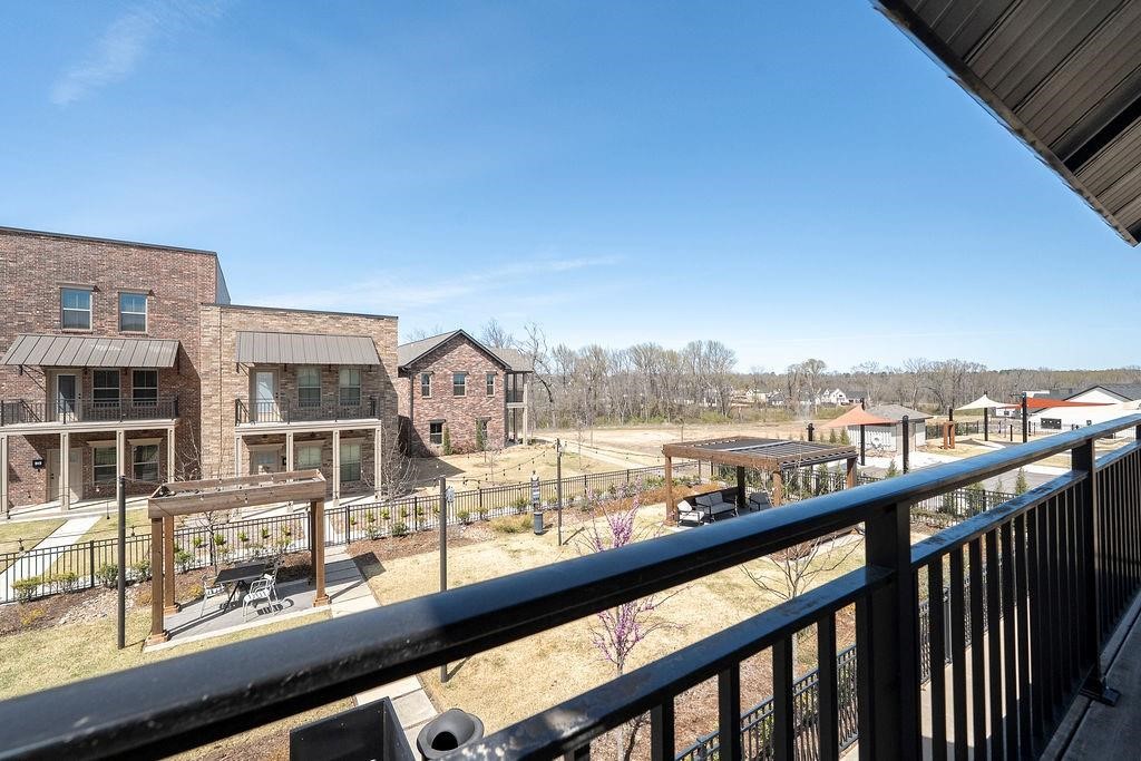 The HUB at Providence - Residential
