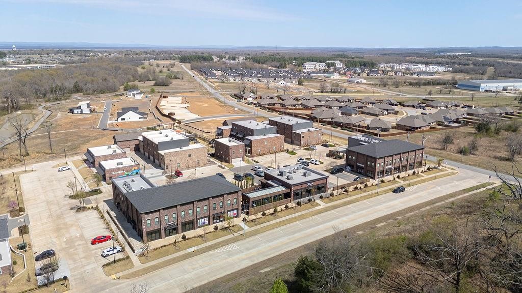 The HUB at Providence - Residential