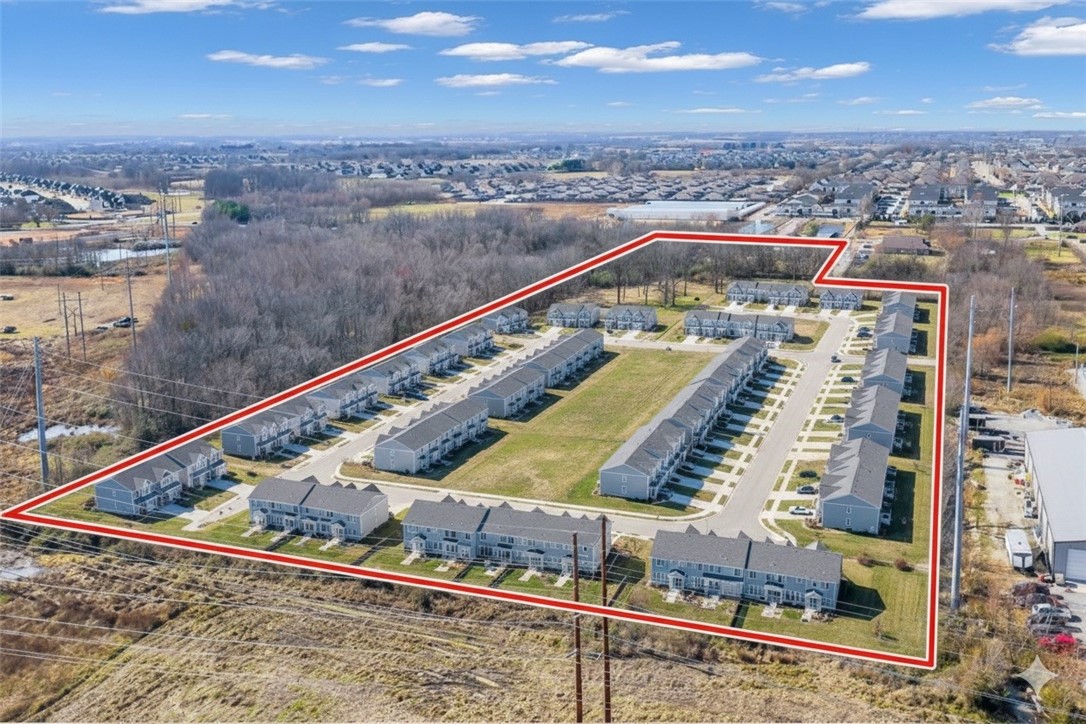 Whitehead Add Bentonville - Residential