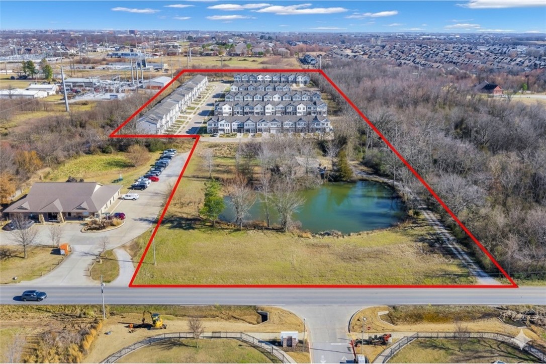 Whitehead Add Bentonville - Residential