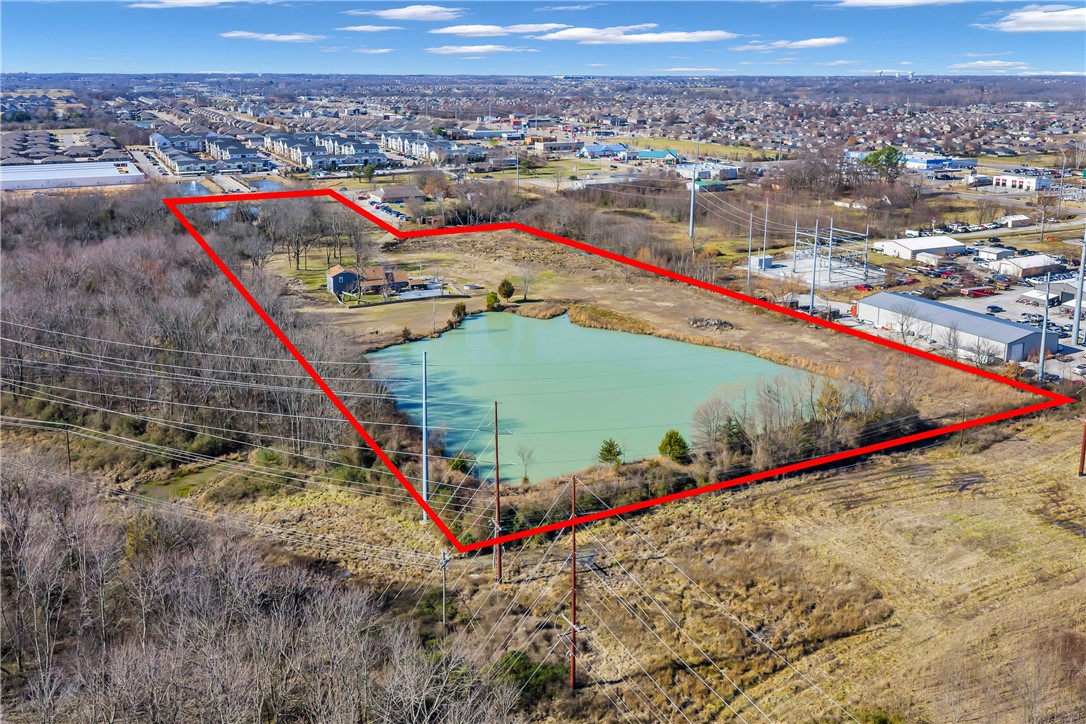 Whitehead Add Bentonville - Residential