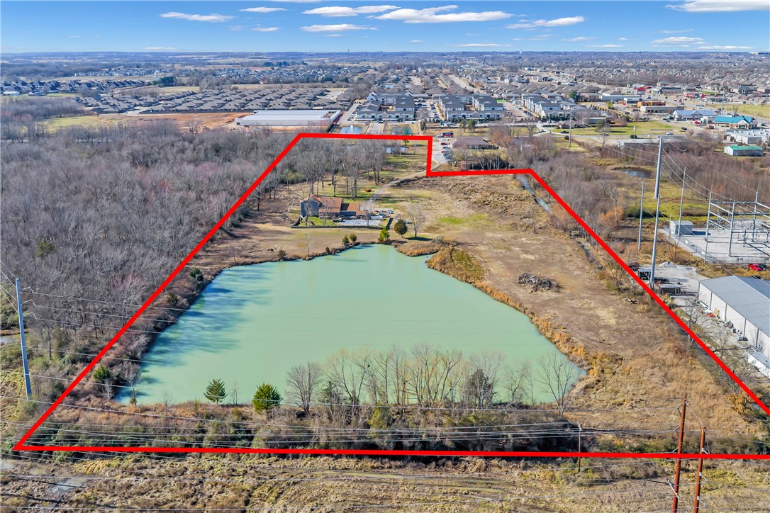 Whitehead Add Bentonville - Residential