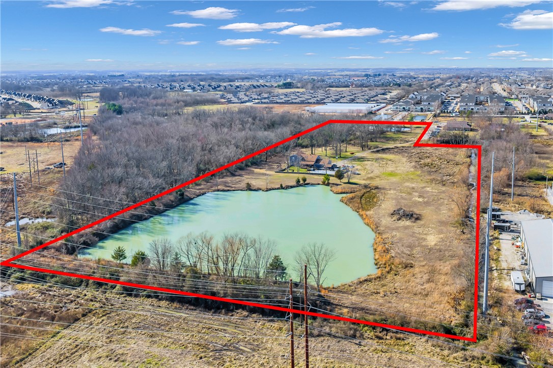 Whitehead Add Bentonville - Residential