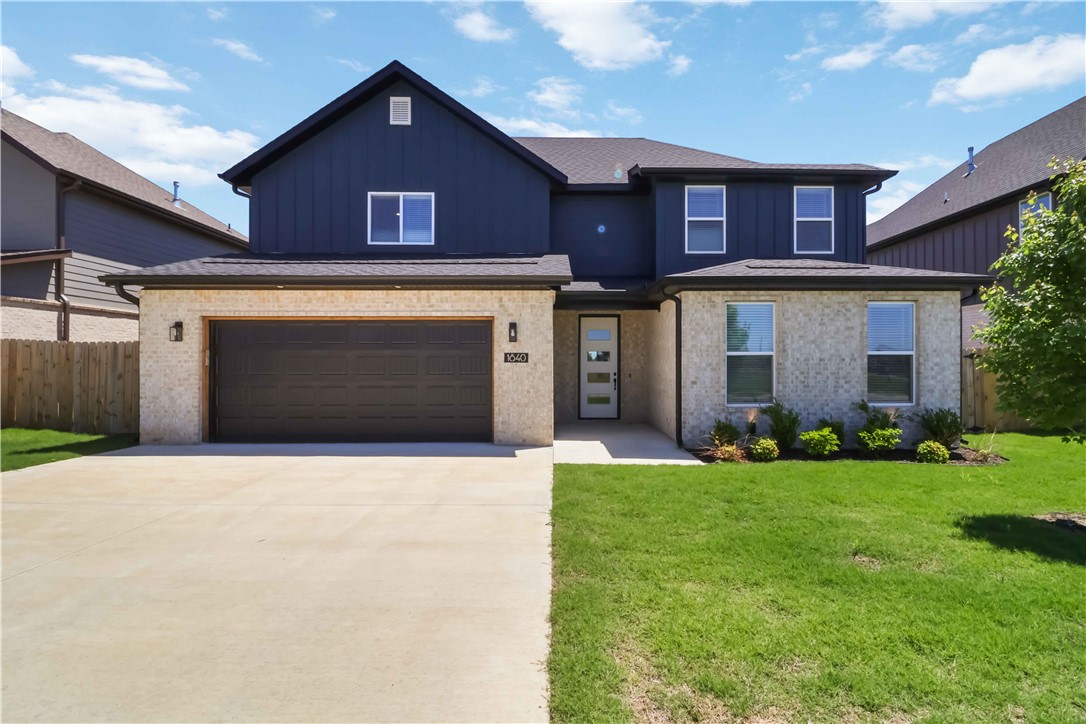 Paradise Park Sub Centerton - Residential