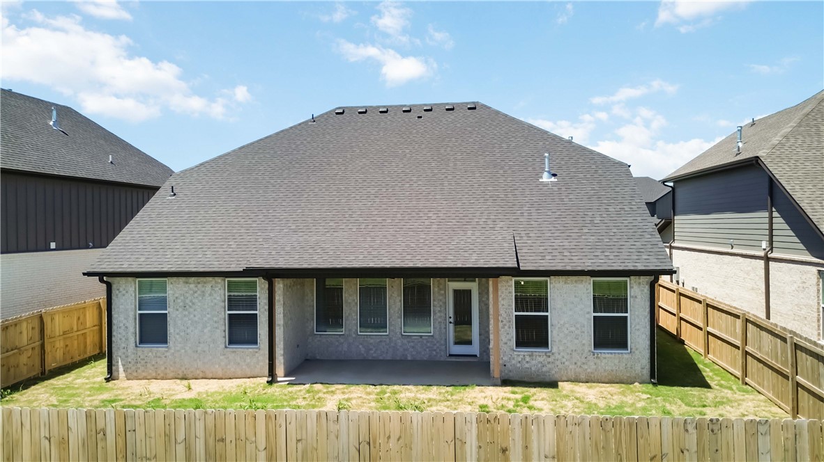 Paradise Park Sub Centerton - Residential