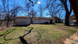 Dardanelle City Subdivision - Residential