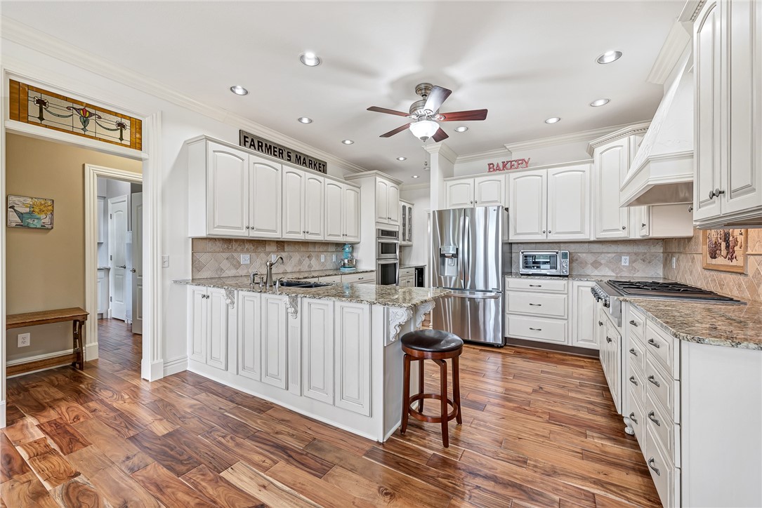 Oak Ridge Park Ph III - Residential