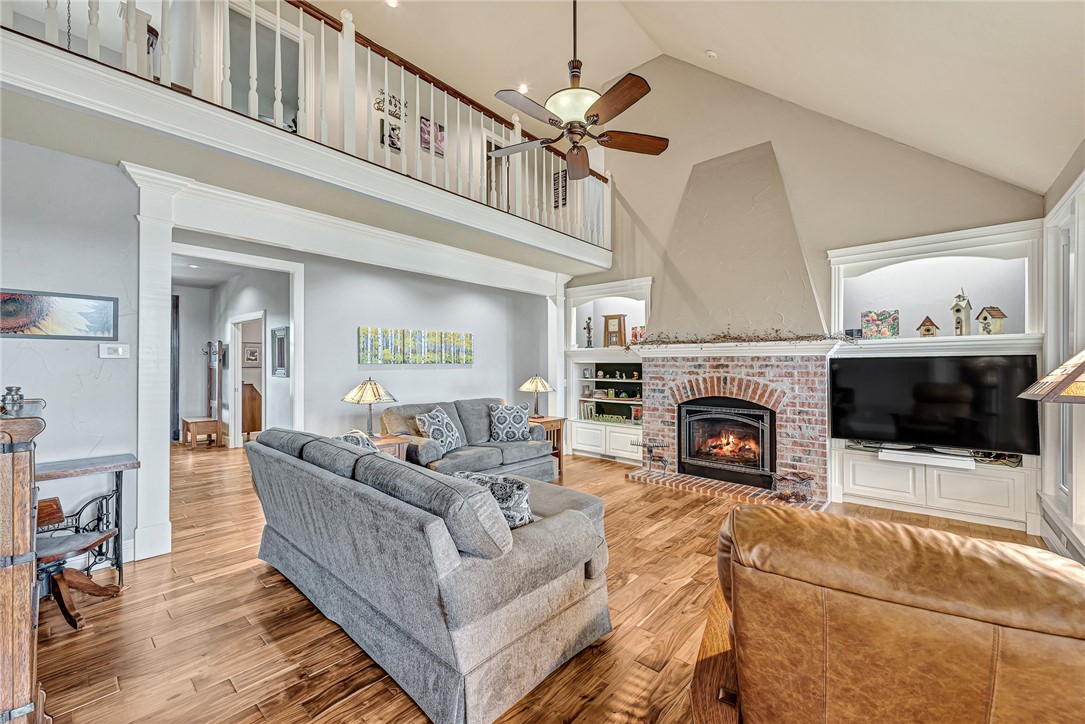 Oak Ridge Park Ph III - Residential