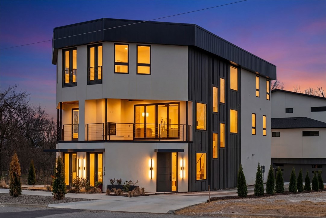 W A Burks Add Bentonville - Residential