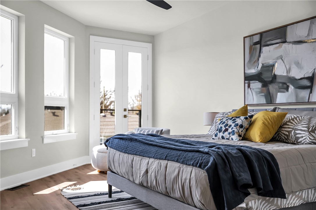 W A Burks Add Bentonville - Residential