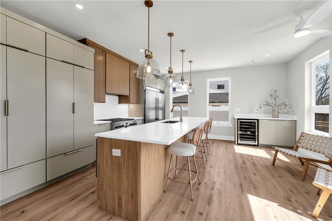 W A Burks Add Bentonville - Residential