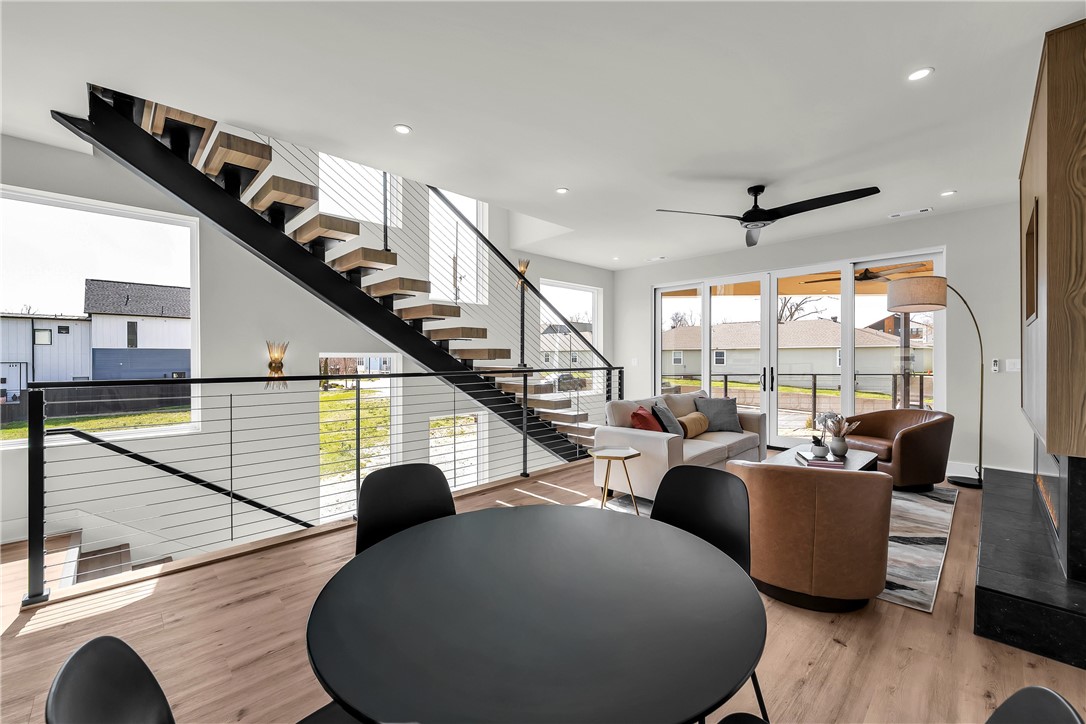 W A Burks Add Bentonville - Residential