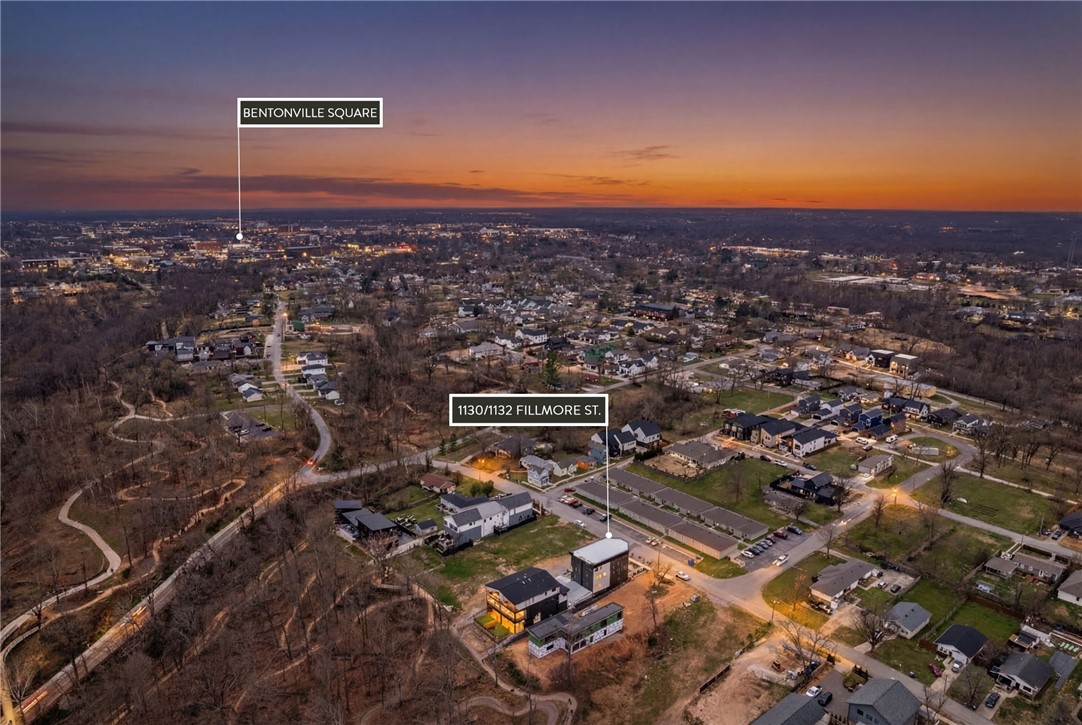 W A Burks Add Bentonville - Residential