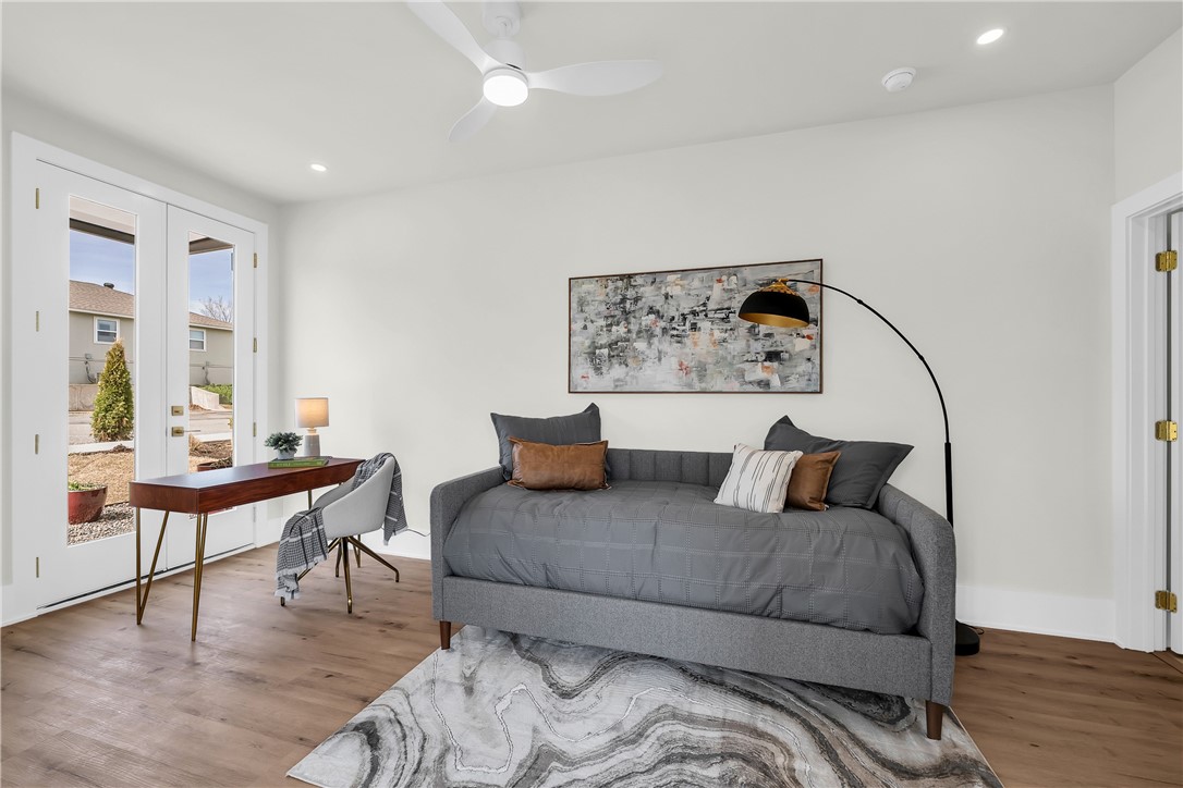 W A Burks Add Bentonville - Residential