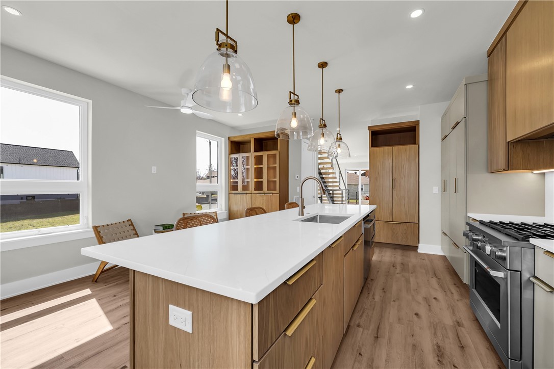 W A Burks Add Bentonville - Residential