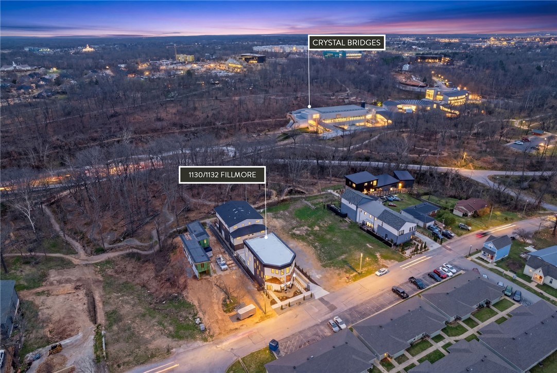 W A Burks Add Bentonville - Residential