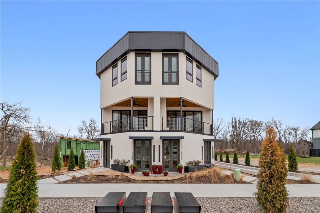 W A Burks Add Bentonville - Residential