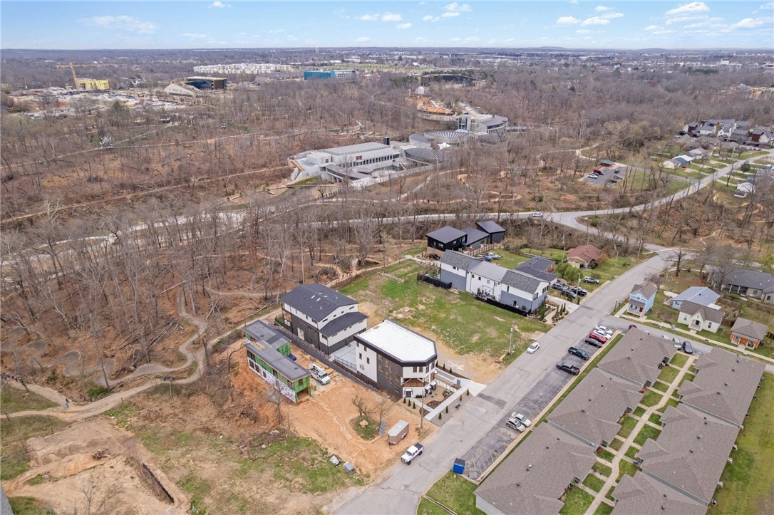 W A Burks Add Bentonville - Residential