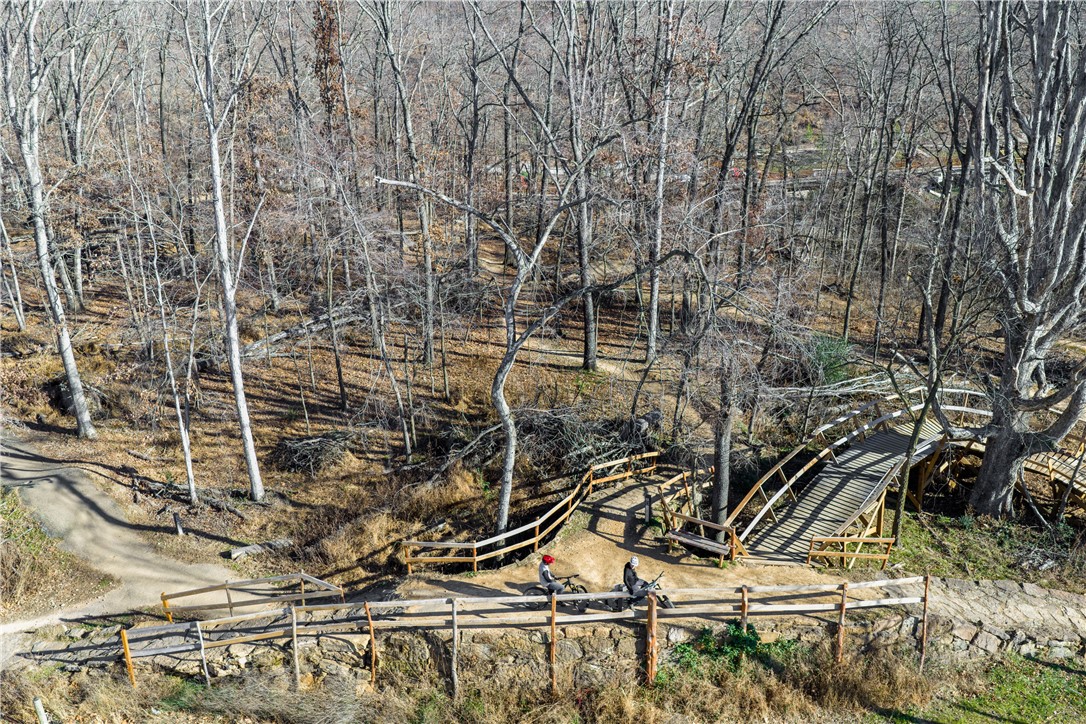 W A Burks Add Bentonville - Residential