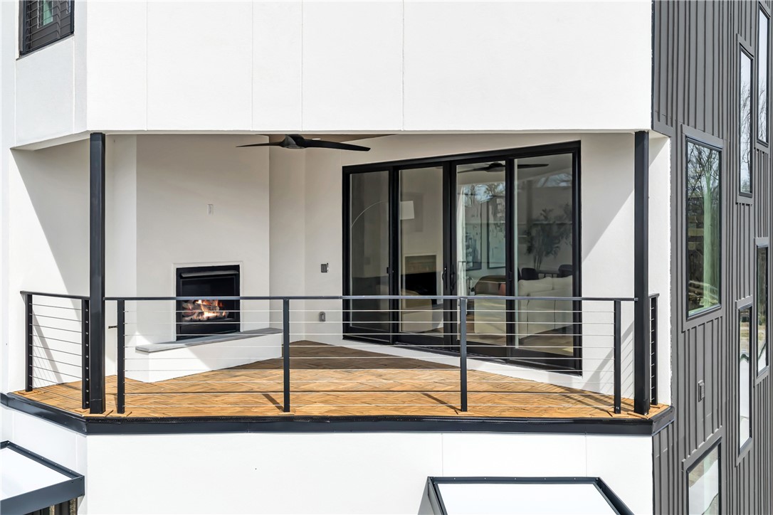 W A Burks Add Bentonville - Residential