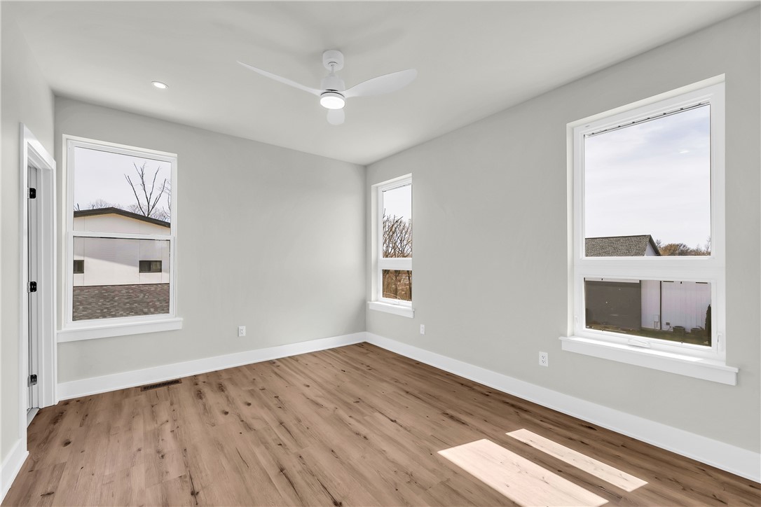 W A Burks Add Bentonville - Residential