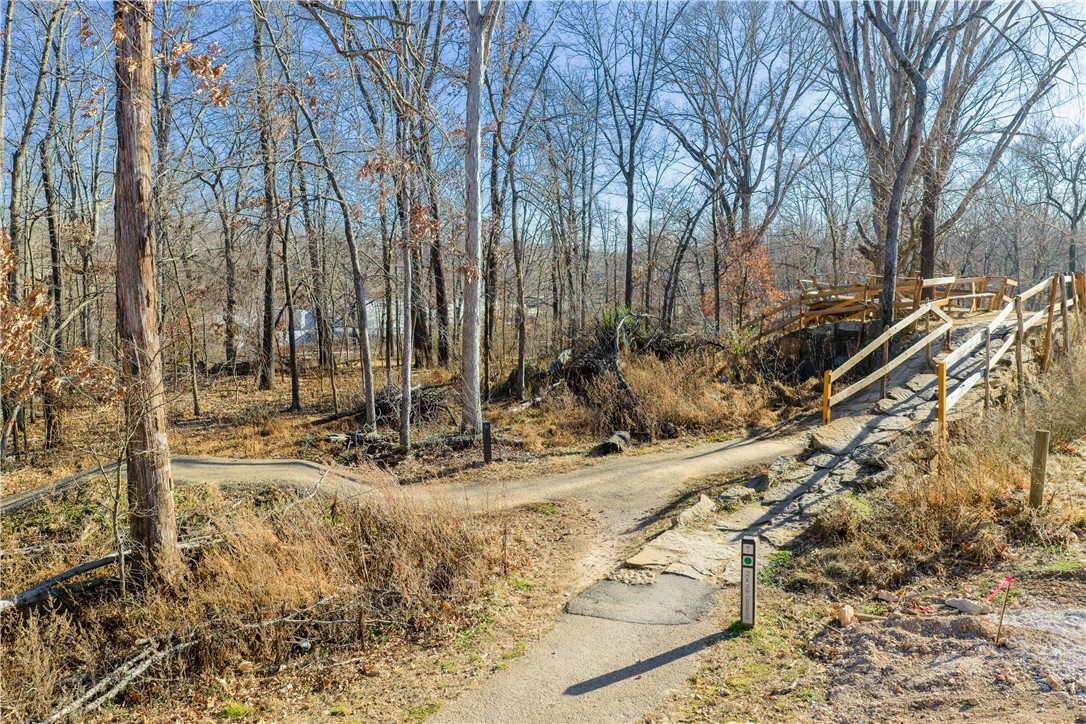 W A Burks Add Bentonville - Residential