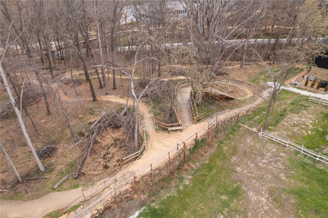 W A Burks Add Bentonville - Residential