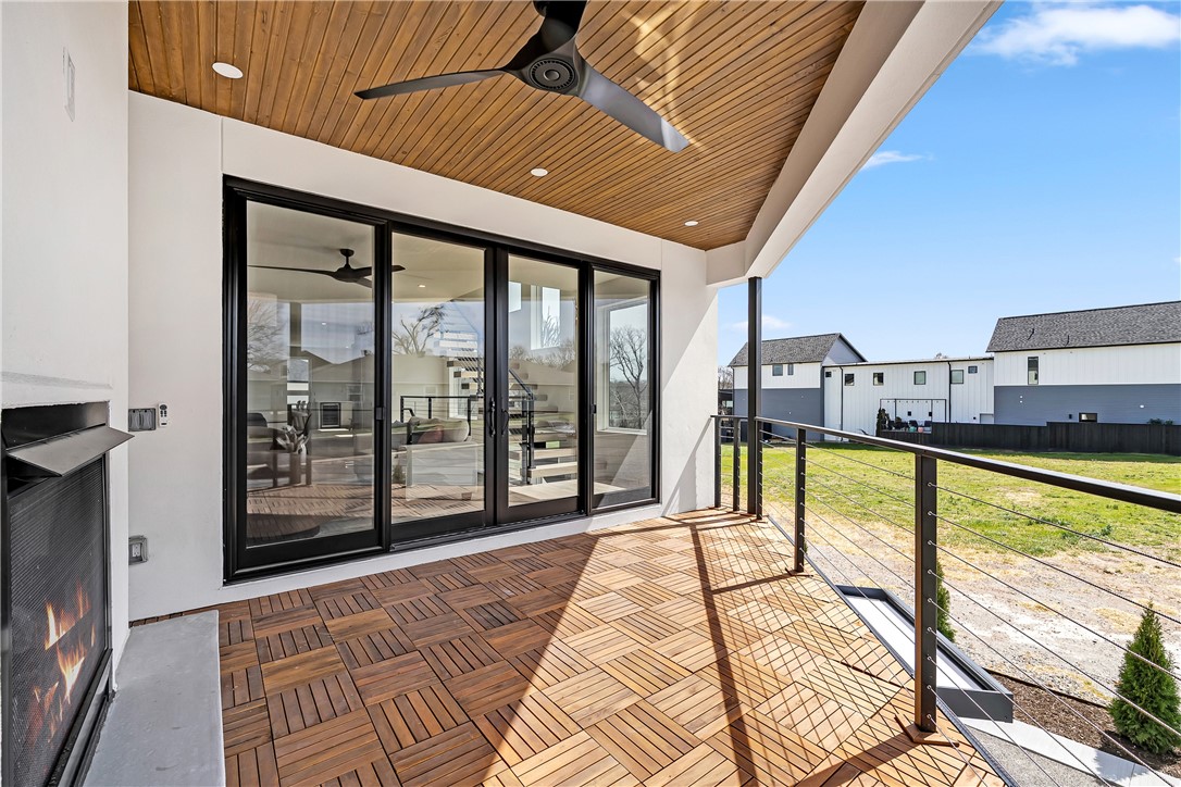 W A Burks Add Bentonville - Residential