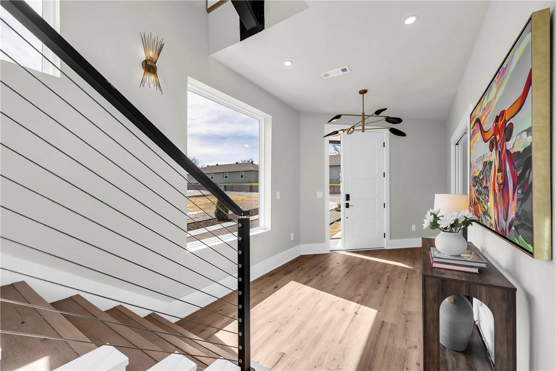 W A Burks Add Bentonville - Residential