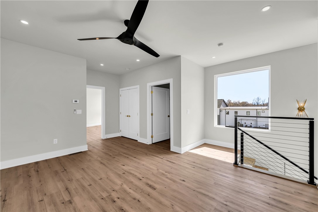 W A Burks Add Bentonville - Residential