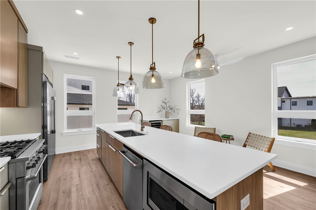 W A Burks Add Bentonville - Residential