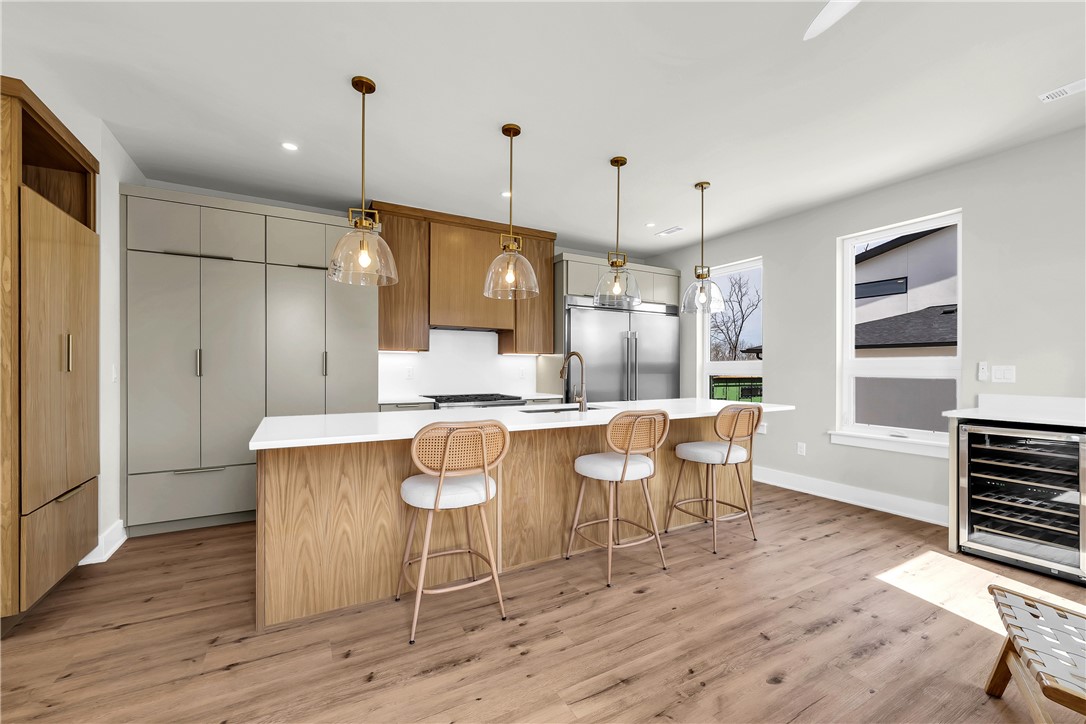 W A Burks Add Bentonville - Residential