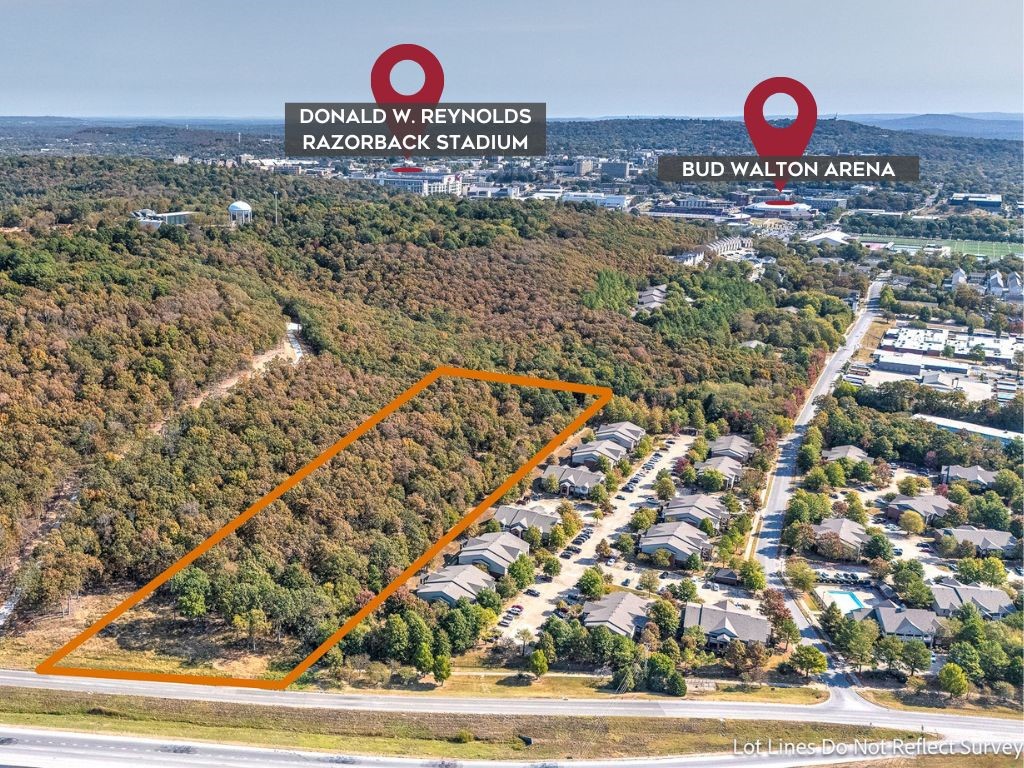 Fayetteville Outlots - Land