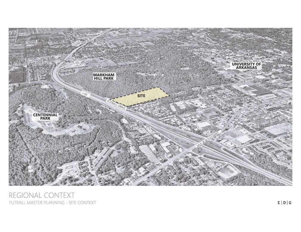 Fayetteville Outlots - Land