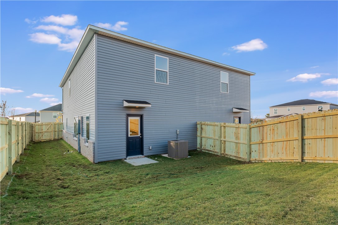 Hope Hill - Residential Lease