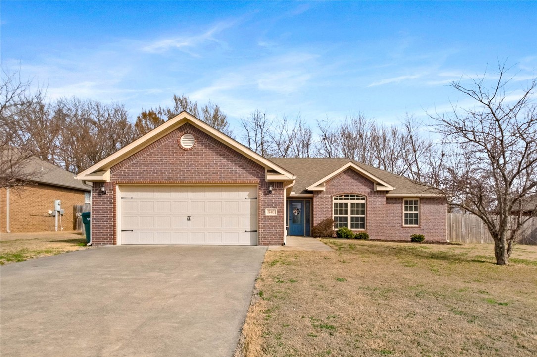 Timber Ridge Sub Centerton - Residential