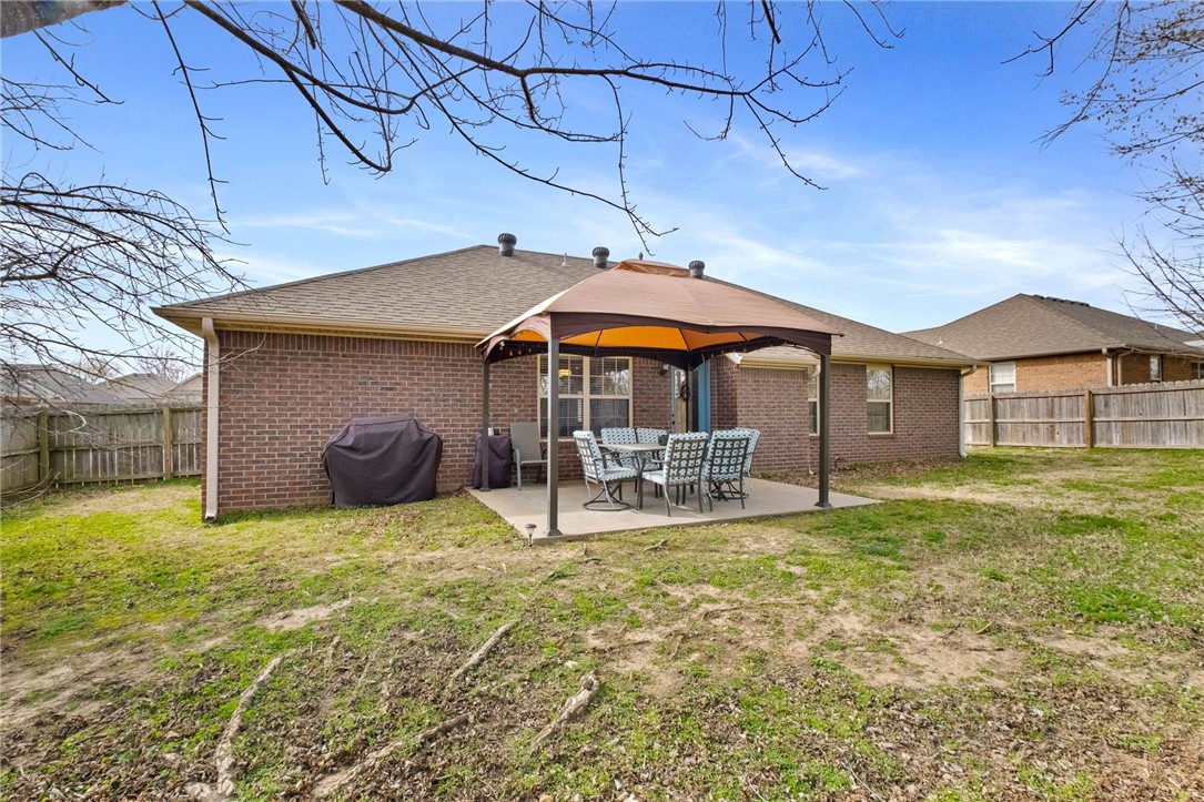 Timber Ridge Sub Centerton - Residential