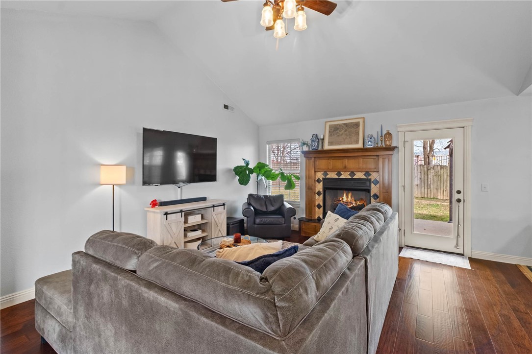 Timber Ridge Sub Centerton - Residential