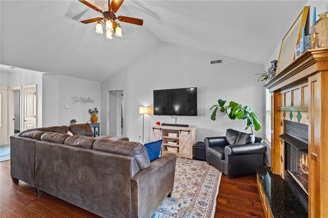 Timber Ridge Sub Centerton - Residential