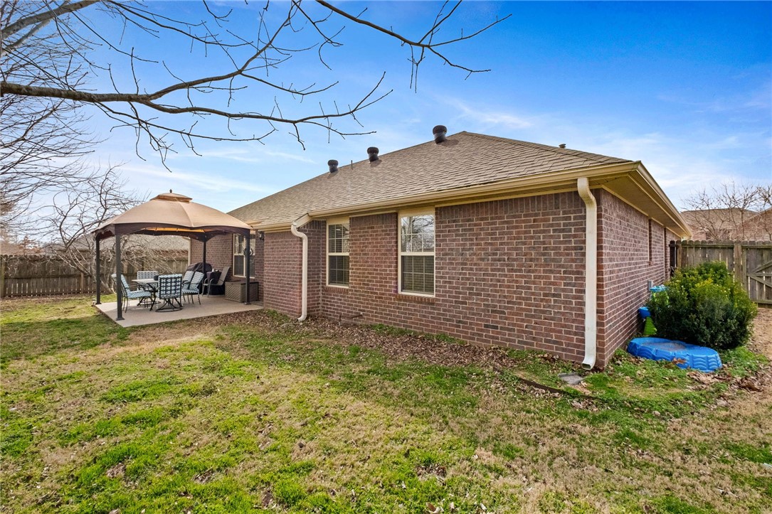 Timber Ridge Sub Centerton - Residential