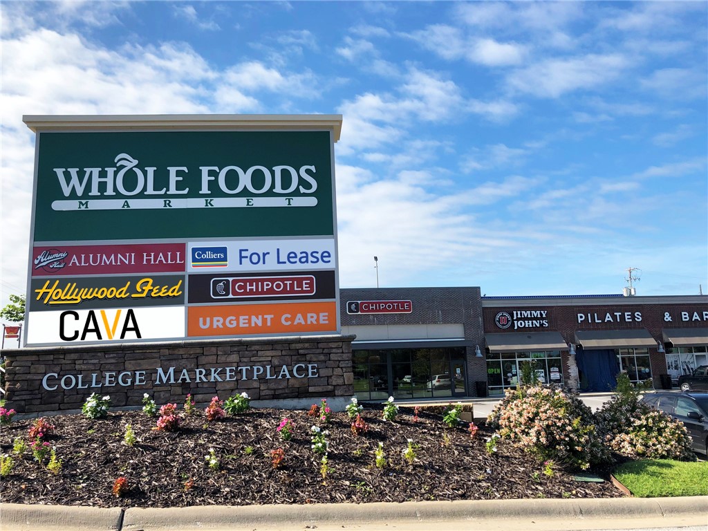 Fayetteville Outlots - Commercial Lease