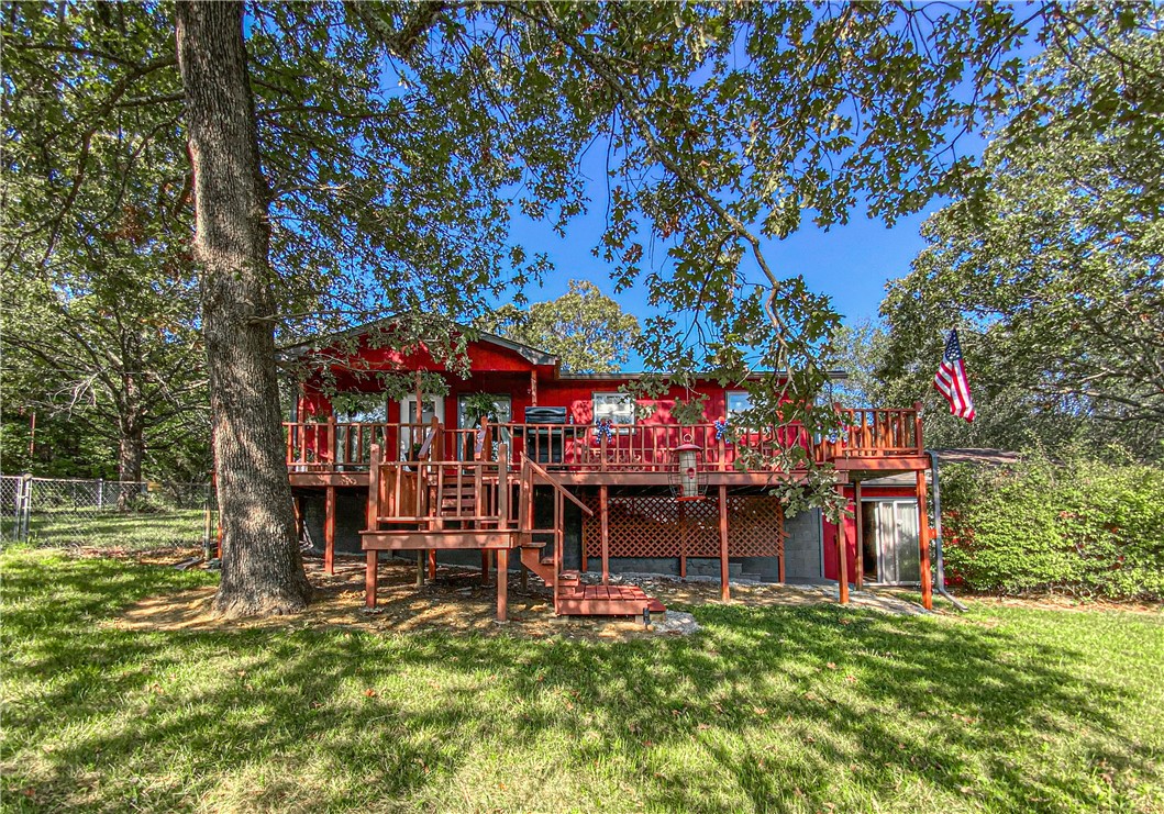 Discover the perfect blend of rustic charm and modern convenience with this country home. Situated on 5.44 acres. Property Features: 3 Bedrooms, 1 Bathroom, with two car garage and Year-Round Spring. Enjoy a sustainable water source with a spring that powers a water wheel, offering alternative options and a touch of historical charm. This property is truly a homesteader's paradise, with ample space for a garden, animals, and a serene rural lifestyle. Don't miss out on this unique opportunity to embrace country living at its finest.