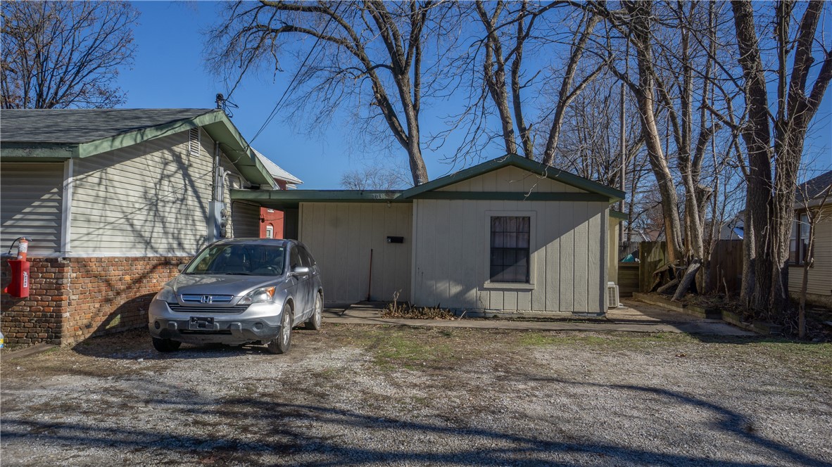 Hayes First Add - Residential Income
